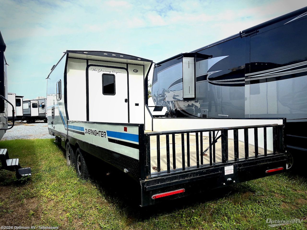 2023 Overnighter 12-14.6 FK by Genesis Supreme from Optimum RV - Tallahassee in Tallahassee, Florida