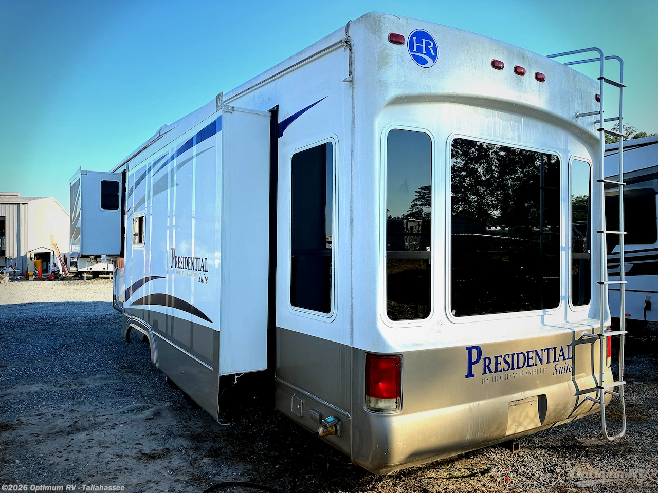 2009 Presidential Suite 36 RLT by Holiday Rambler from Optimum RV - Tallahassee in Tallahassee, Florida