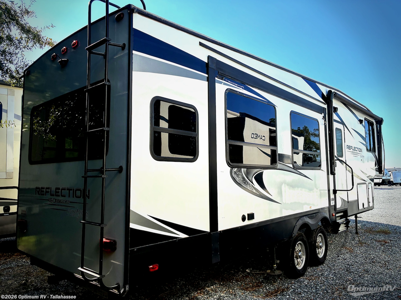 2020 Grand Design Reflection 150 Series 295RL - Used Fifth Wheel For Sale by Optimum RV - Tallahassee in Tallahassee, Florida features Slideout, Awning
