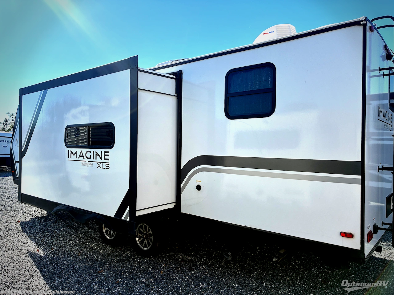 2026 Imagine XLS 25DBE by Grand Design from Optimum RV - Tallahassee in Tallahassee, Florida