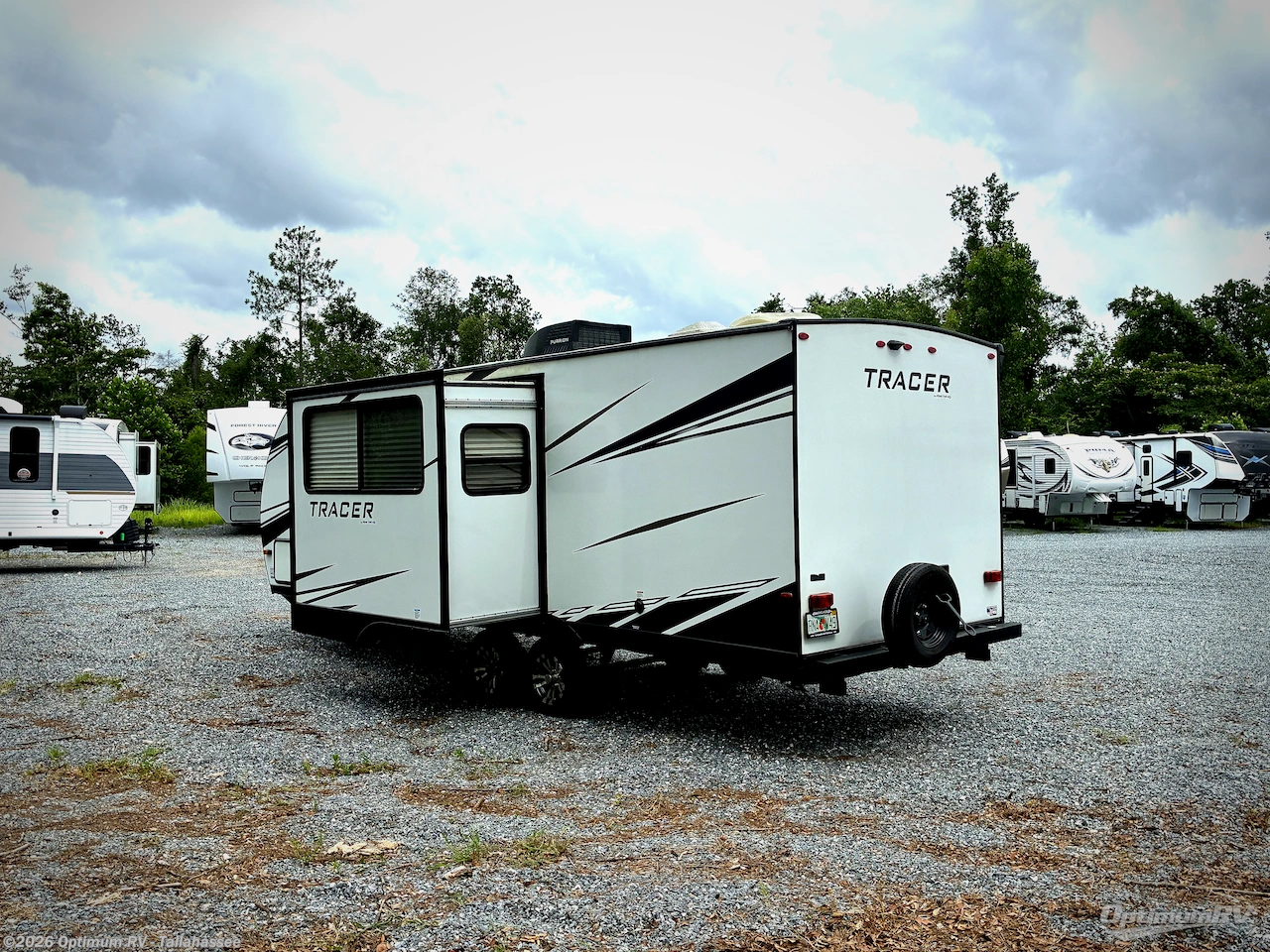 2021 Tracer 24DBS by Prime Time from Optimum RV - Tallahassee in Tallahassee, Florida