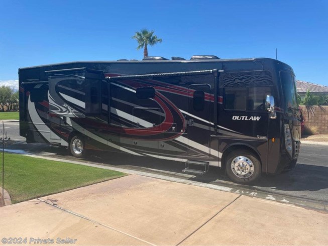2020 Thor Motor Coach Outlaw 37RB - Used Class A For Sale by Scott in Indio, California
