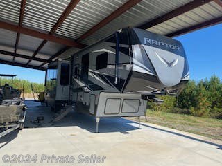 Used 2020 Keystone Raptor 415 available in Drakes Branch, Virginia