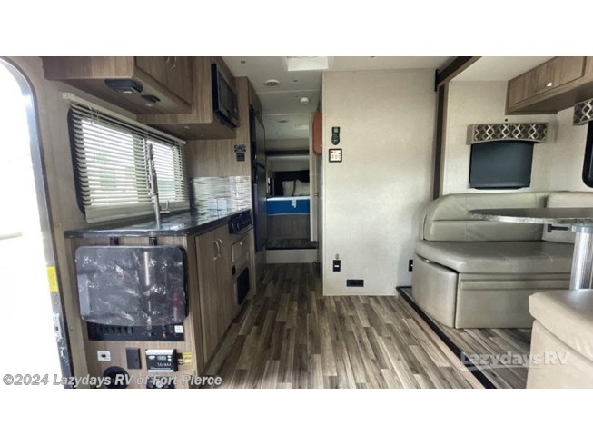 2018 Isata 3 Series 24RW by Dynamax Corp from Lazydays RV of Fort Pierce in Fort Pierce, Florida