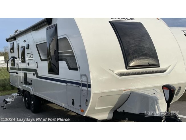 New 2024 Lance 2445 available in Fort Pierce, Florida