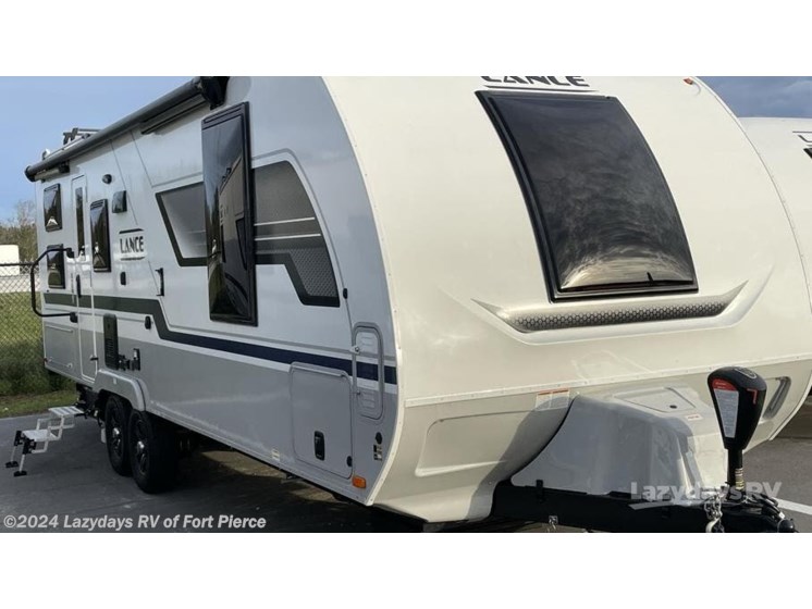 New 2024 Lance 2445 available in Fort Pierce, Florida