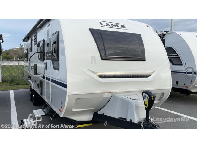 New 2024 Lance 2465 available in Fort Pierce, Florida