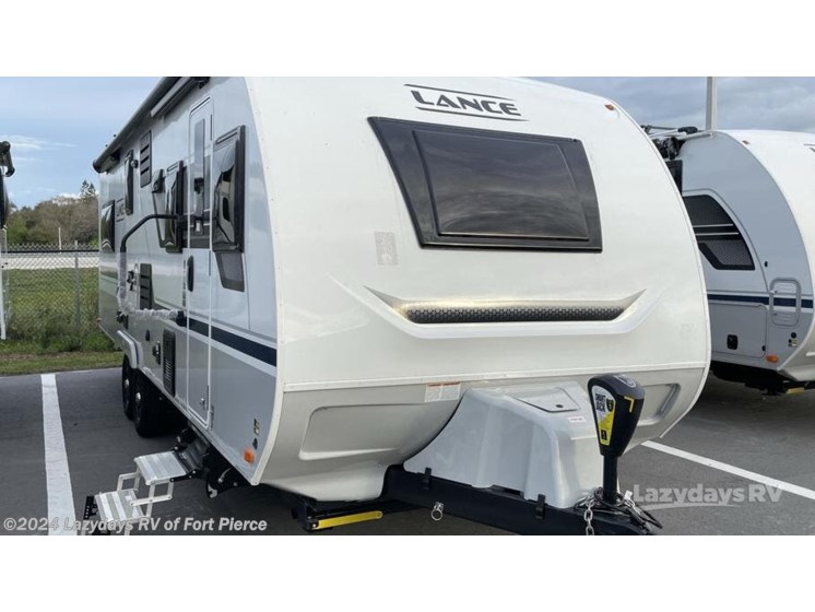 New 2024 Lance 2465 available in Fort Pierce, Florida