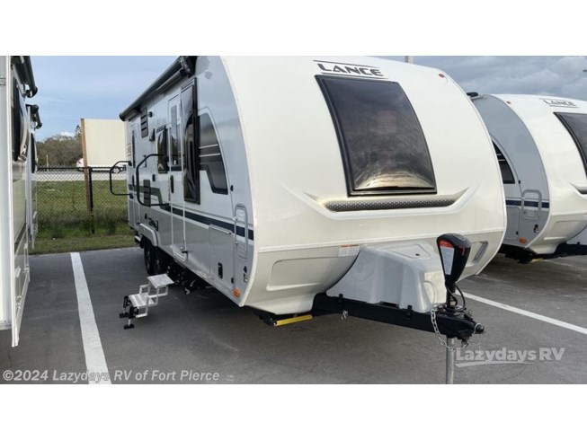New 2024 Lance 2185 available in Fort Pierce, Florida