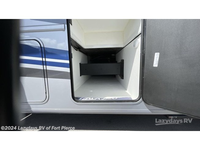 2024 Thor Motor Coach Palazzo 33.6 - New Class A For Sale by Lazydays RV of Fort Pierce in Fort Pierce, Florida