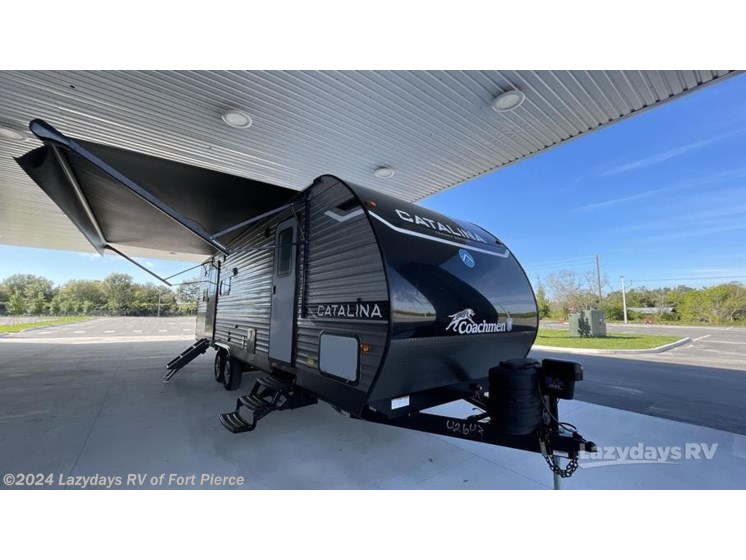 New 2024 Coachmen Catalina Legacy Edition 263BHSCK available in Fort Pierce, Florida