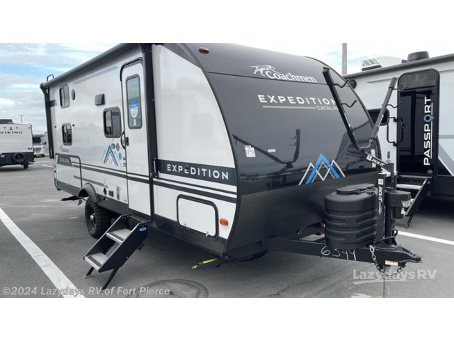New 24 Coachmen Catalina Expedition 192BHS available in Fort Pierce, Florida