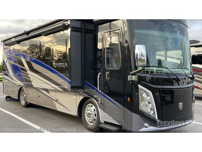 New 2024 Thor Motor Coach Riviera 34SD available in Fort Pierce, Florida
