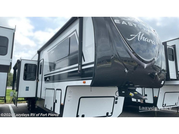 New 2024 East to West Ahara 378BH-OK available in Fort Pierce, Florida