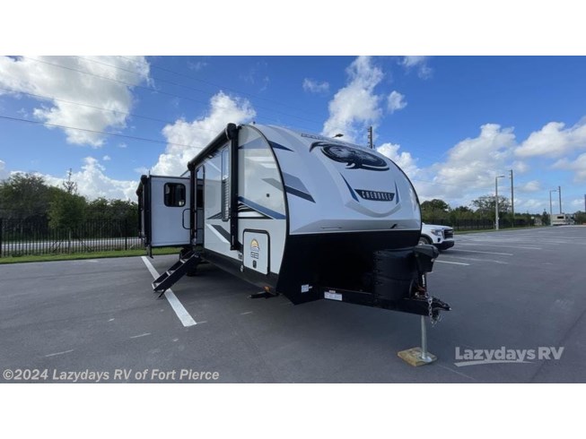 Used 2022 Forest River Cherokee 26RL-L available in Fort Pierce, Florida