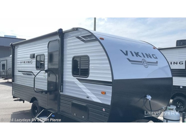 New 2024 Viking Viking 4K Series 18BH available in Fort Pierce, Florida