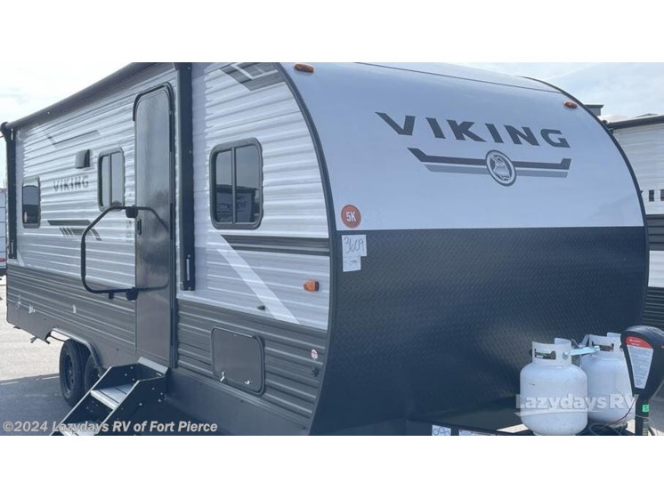 New 2024 Viking Viking 5K Series 252DBUS available in Fort Pierce, Florida