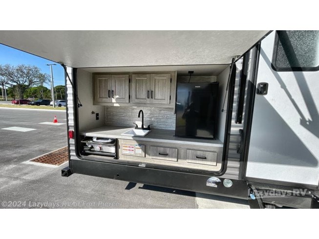 2024 Catalina Legacy Edition 323BHDSCK by Coachmen from Lazydays RV of Fort Pierce in Fort Pierce, Florida