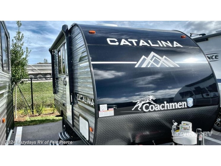 New 2024 Coachmen Catalina Summit Series 7 154RBX available in Fort Pierce, Florida