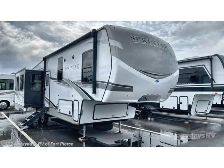 New 2024 Keystone Sprinter Limited 3190RLS available in Fort Pierce, Florida