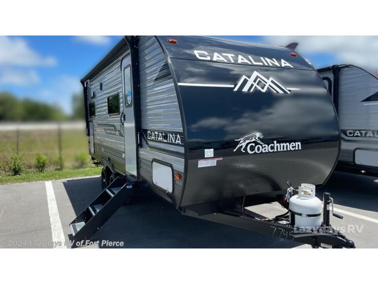 New 2024 Coachmen Catalina Summit Series 7 184RBS available in Fort Pierce, Florida