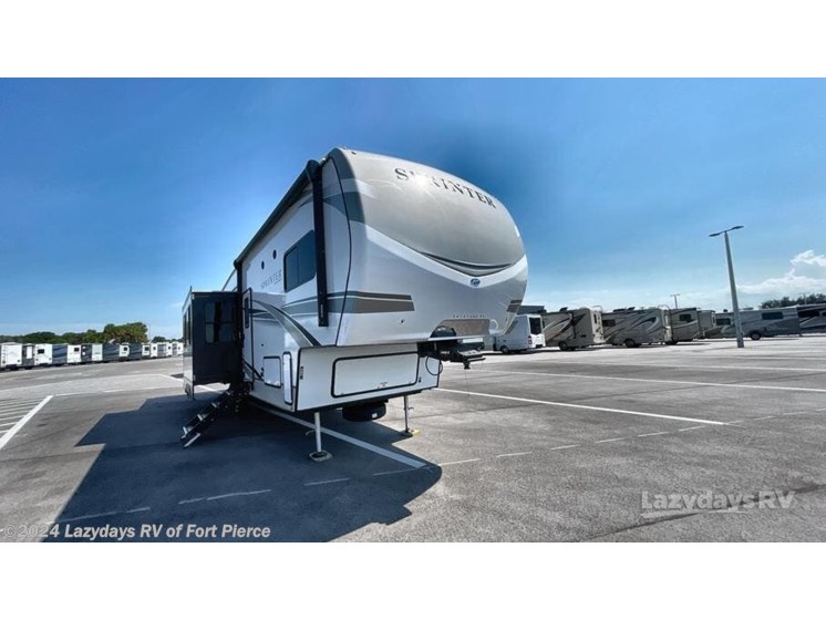 New 2024 Keystone Sprinter 32BH available in Fort Pierce, Florida