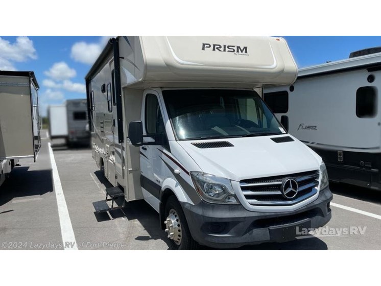 Used 2017 Coachmen Prism 2250 LE available in Fort Pierce, Florida