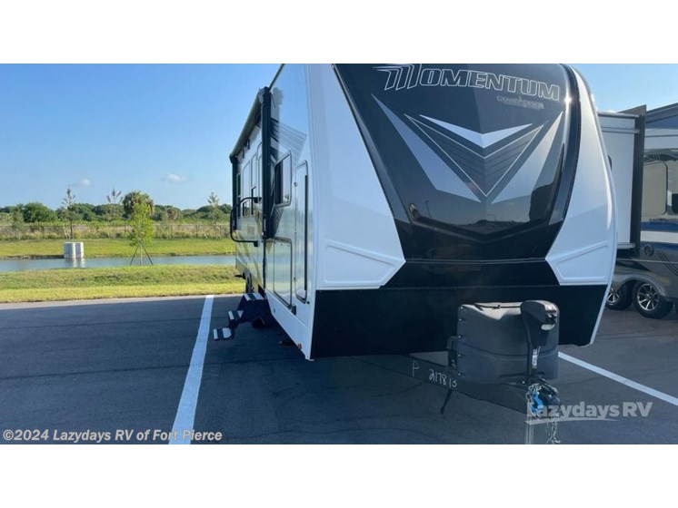 Used 2022 Grand Design Momentum G-Class 25G available in Fort Pierce, Florida
