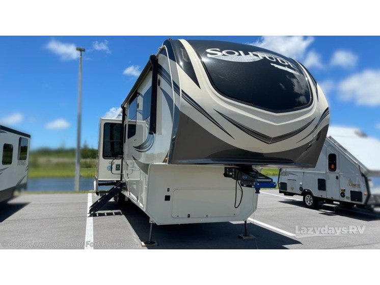 Used 2021 Grand Design Solitude 390RK-R available in Fort Pierce, Florida