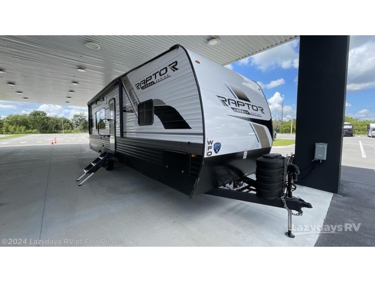 New 2025 Keystone Raptor Carbon Series 30WFO available in Fort Pierce, Florida