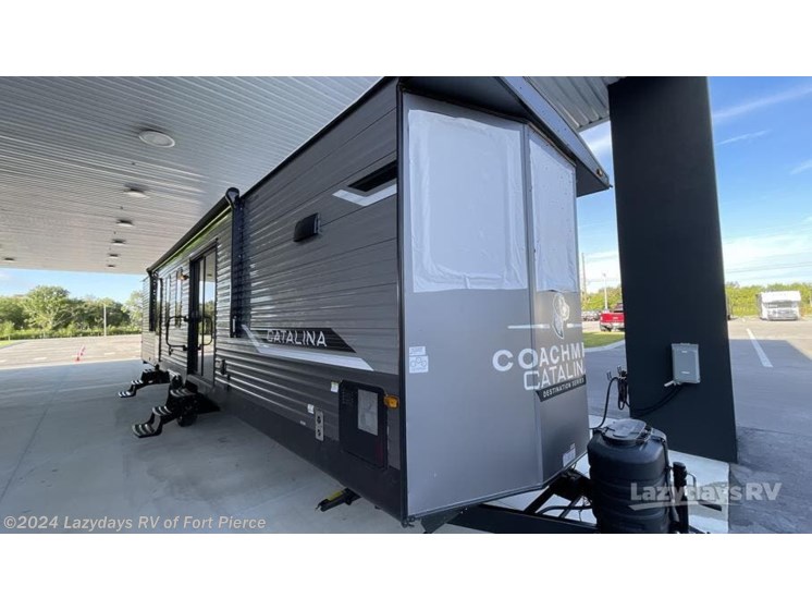 New 2025 Coachmen Catalina Destination Series 39FKTS available in Fort Pierce, Florida