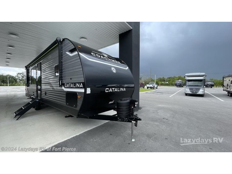 New 2025 Coachmen Catalina Legacy Edition 283RKS available in Fort Pierce, Florida