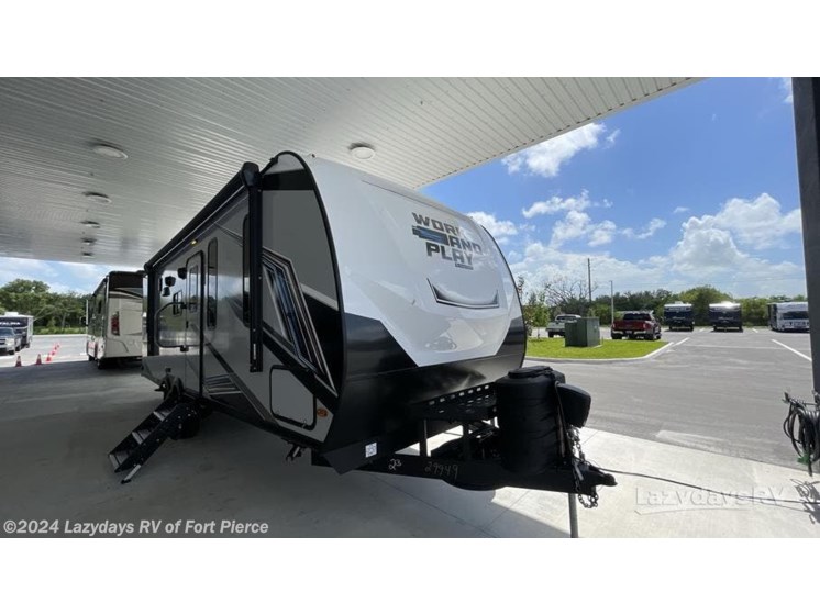 New 2025 Forest River Work and Play 23LT available in Fort Pierce, Florida