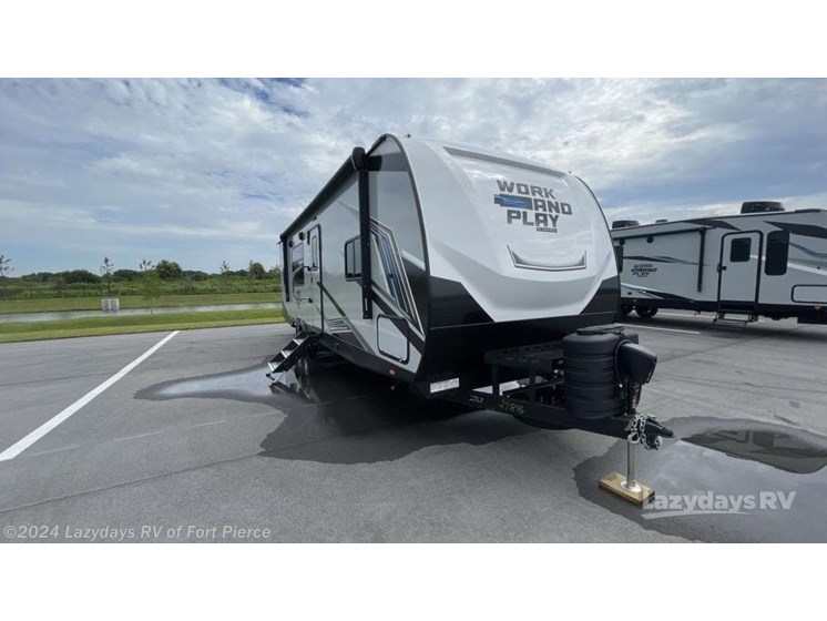 New 2025 Forest River Work and Play 27LT available in Fort Pierce, Florida