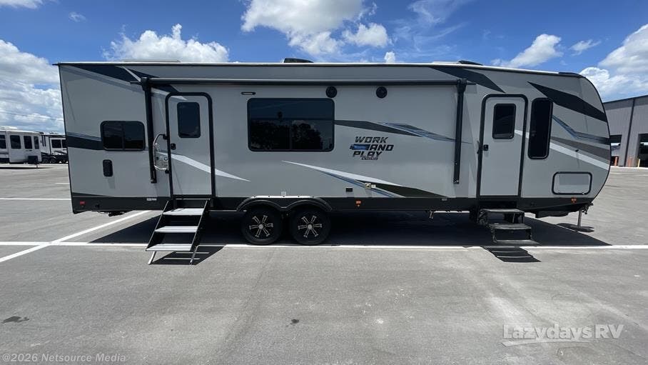 2024 Forest River Work and Play 29SS RV for Sale in Fort Pierce, FL ...