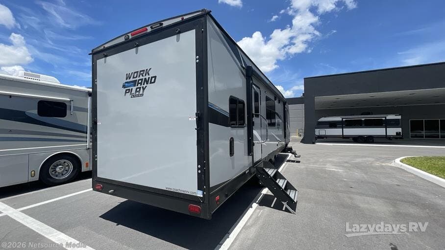 2024 Forest River Work and Play 29SS RV for Sale in Fort Pierce, FL ...
