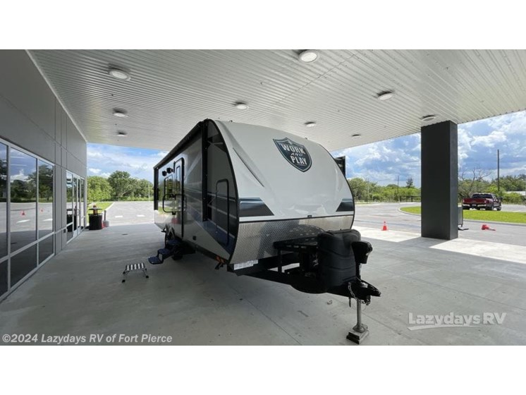 Used 2021 Forest River Work and Play 21LT available in Fort Pierce, Florida