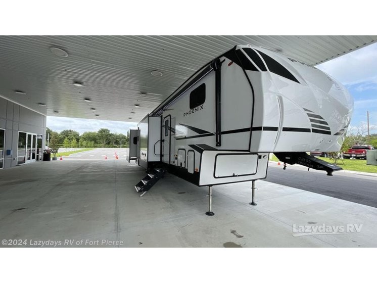 New 2024 Shasta Phoenix 381DBL available in Fort Pierce, Florida