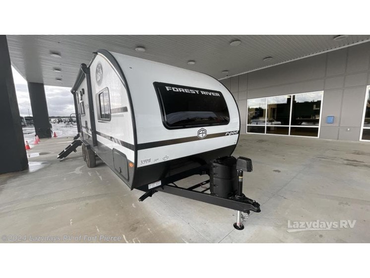 New 2025 Forest River R-Pod RP-198 available in Fort Pierce, Florida