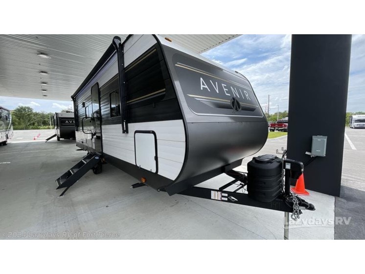 New 2025 Cruiser RV Avenir A-24RB available in Fort Pierce, Florida