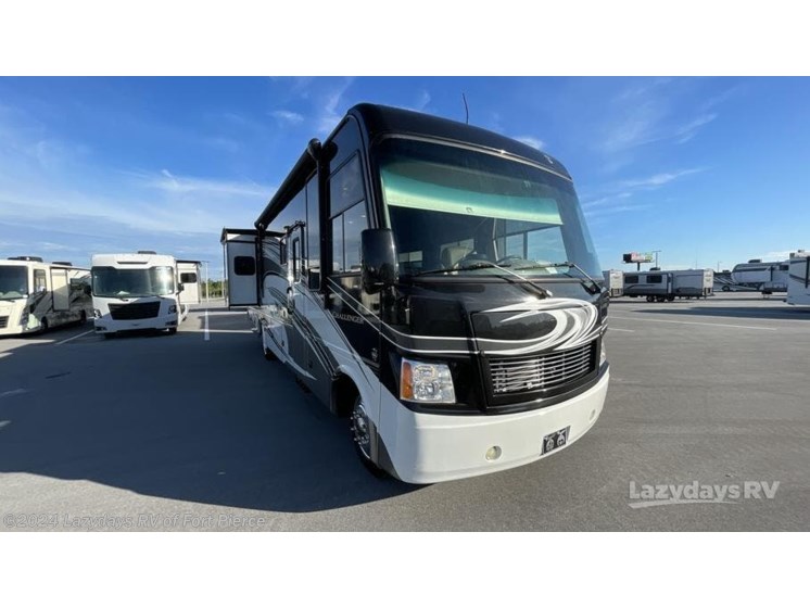 Used 2013 Thor Motor Coach Challenger 36FD available in Fort Pierce, Florida