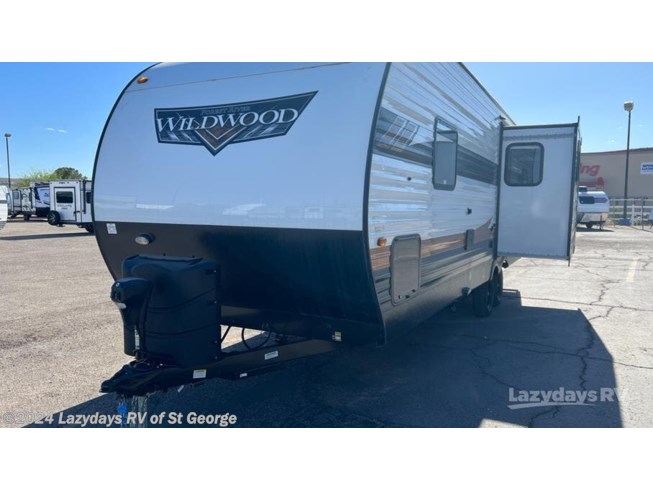 2023 Forest River Wildwood 23RK - New Travel Trailer For Sale by Lazydays RV of St George in Saint George, Utah