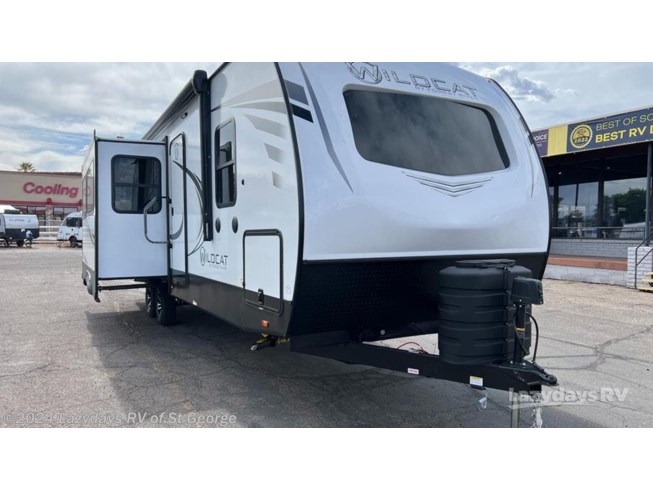2023 Wildcat 266MEX by Forest River from Lazydays RV of St George in Saint George, Utah
