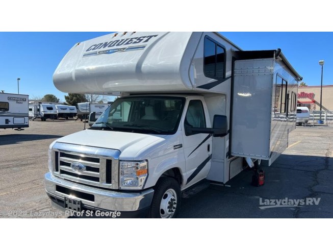 2023 Conquest Class C 6250 by Gulf Stream from Lazydays RV of St George in Saint George, Utah