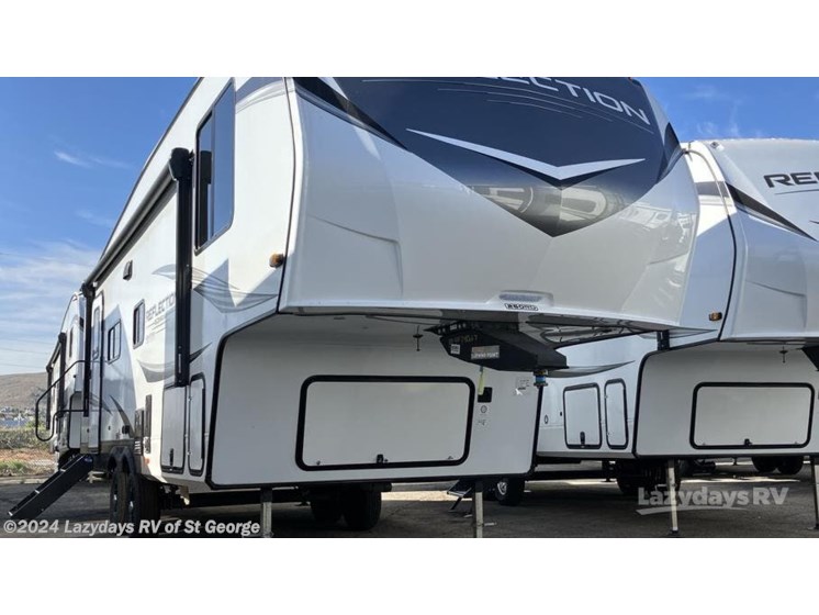 New 2024 Grand Design Reflection 150 Series 260RD available in Saint George, Utah