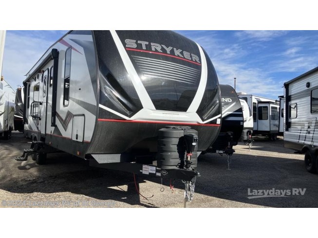New 2024 Cruiser RV Stryker ST2614 available in Saint George, Utah
