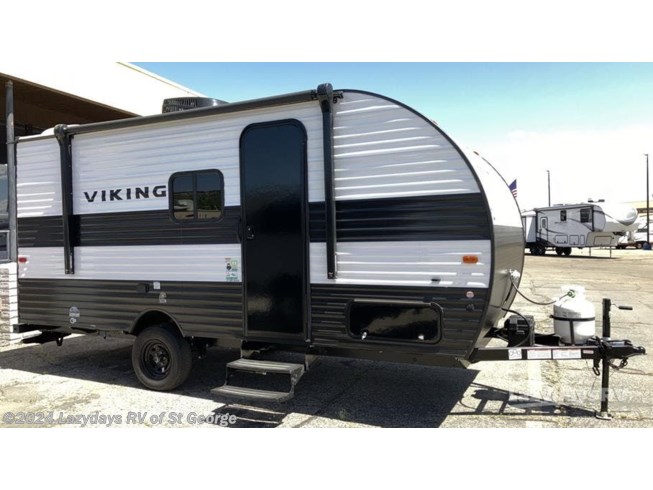 2024 Coachmen Viking Saga 17SBH - New Travel Trailer For Sale by Lazydays RV of St George in Saint George, Utah
