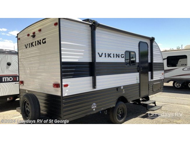 2024 Viking Saga 17SBH by Coachmen from Lazydays RV of St George in Saint George, Utah