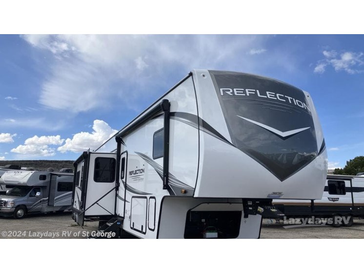New 2024 Grand Design Reflection 362TBS available in Saint George, Utah
