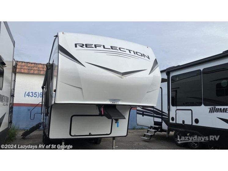 New 2024 Grand Design Reflection 100 Series 22RK available in Saint George, Utah